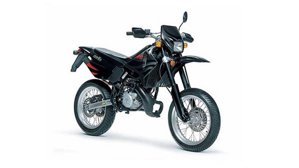 Aprilia MX  50