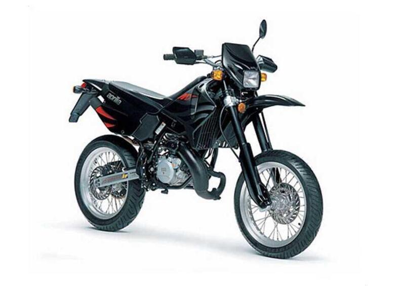 Aprilia MX  50 MX  50