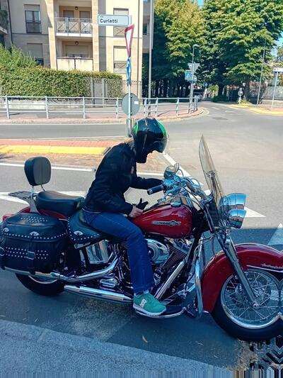 Harley-Davidson 1584 Heritage Classic (2008 - 10) - FLSTC usata