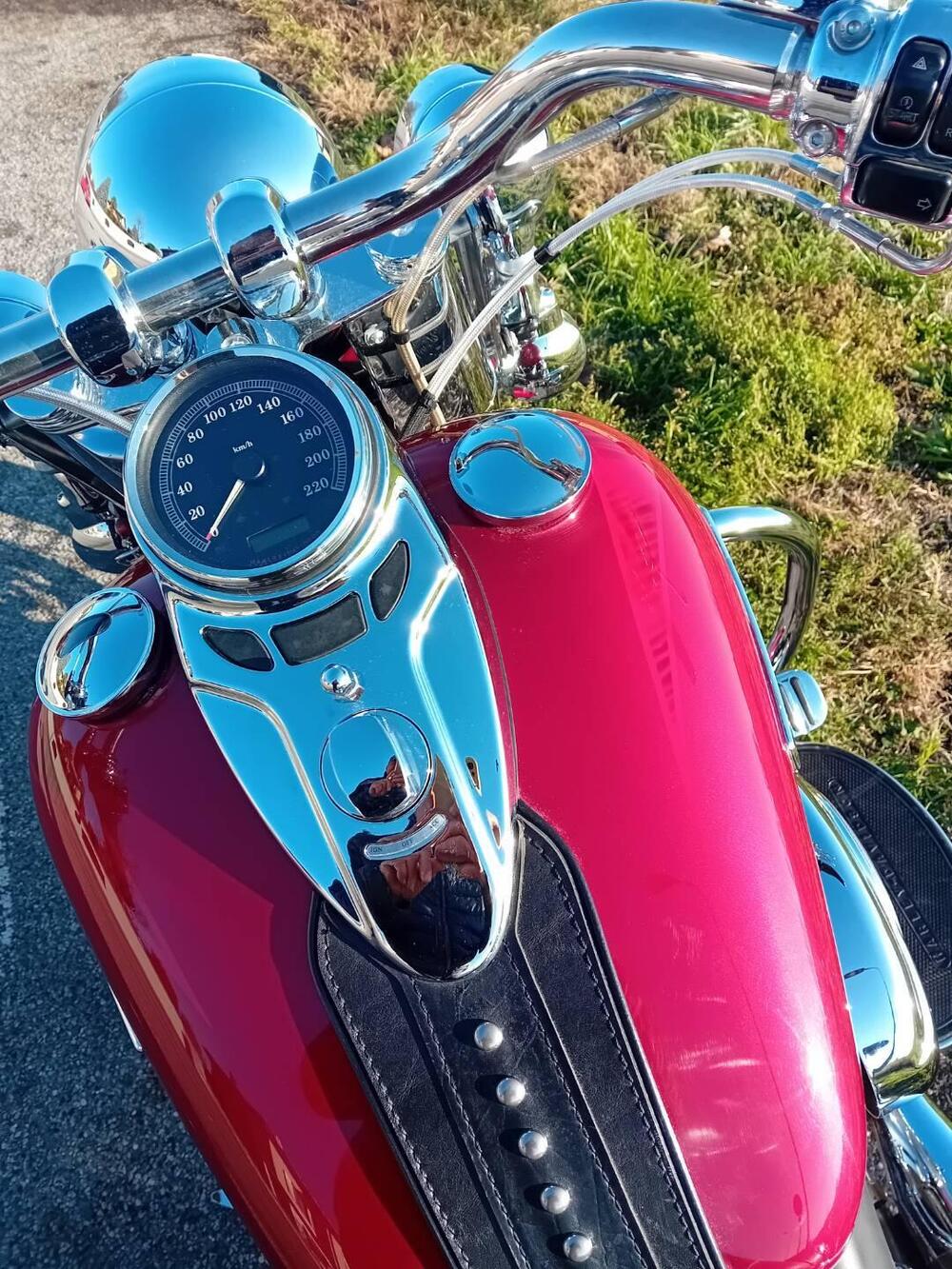 Harley-Davidson 1584 Heritage Classic (2008 - 10) - FLSTC (6)