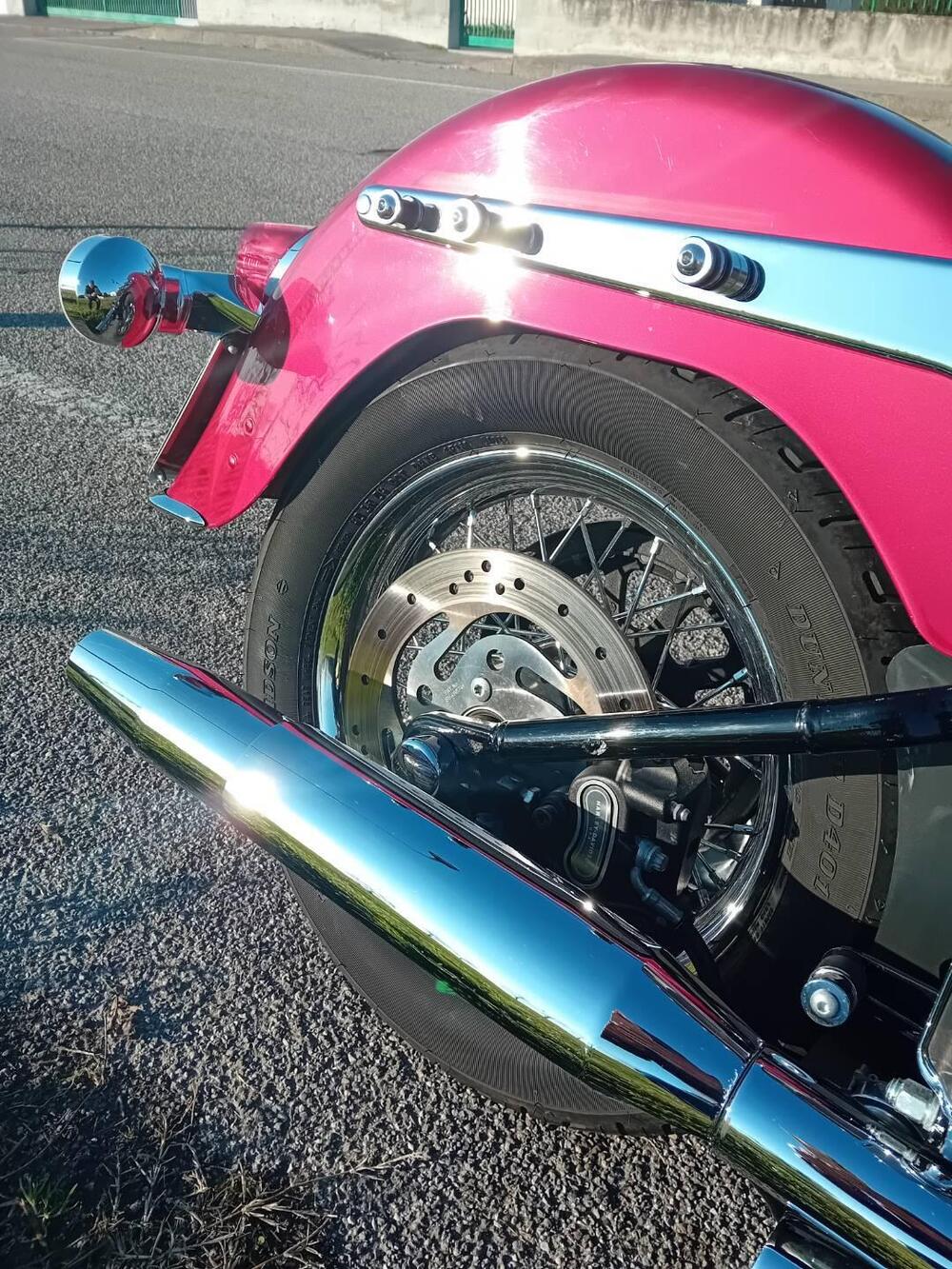 Harley-Davidson 1584 Heritage Classic (2008 - 10) - FLSTC (10)