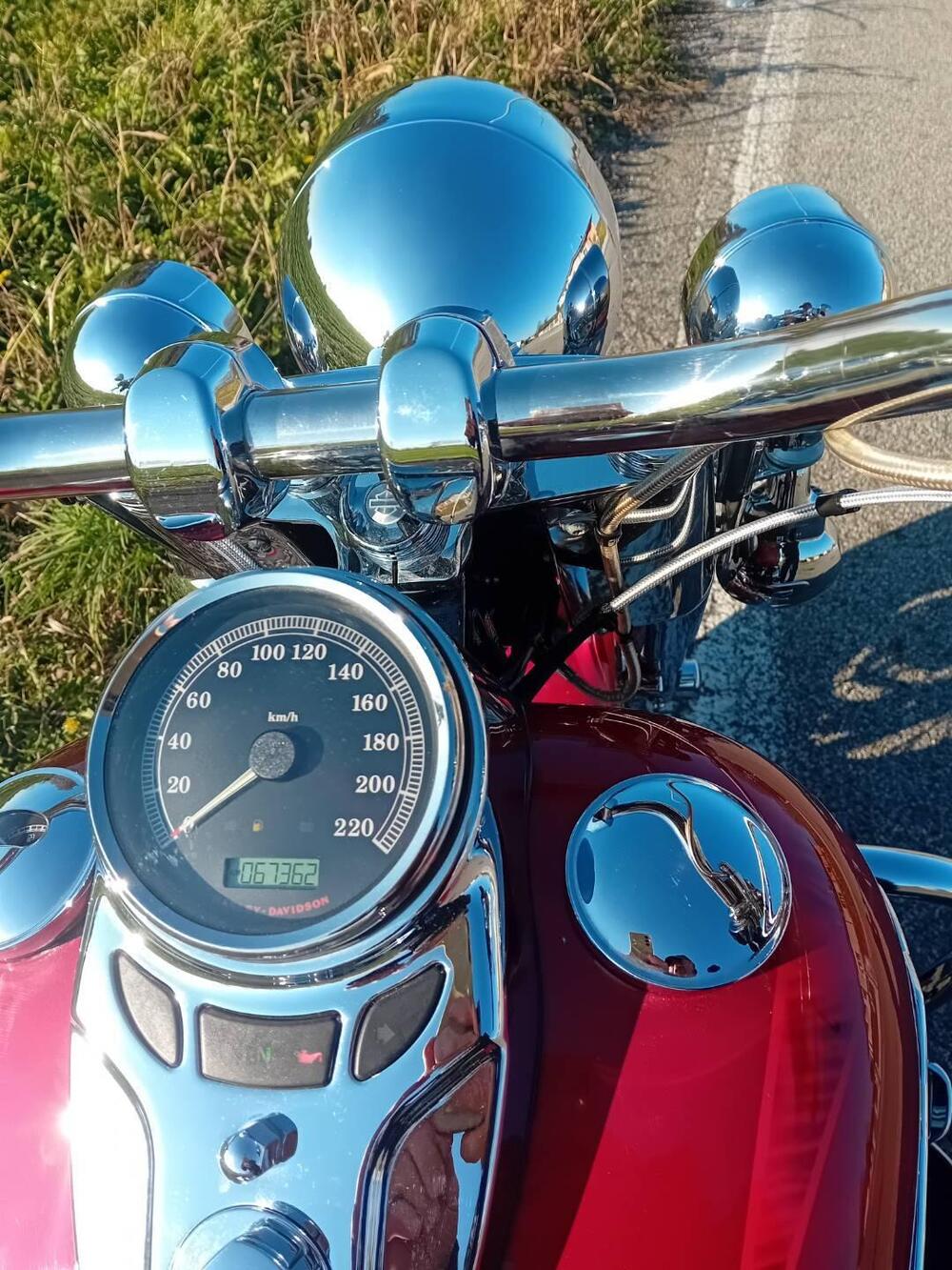 Harley-Davidson 1584 Heritage Classic (2008 - 10) - FLSTC (12)