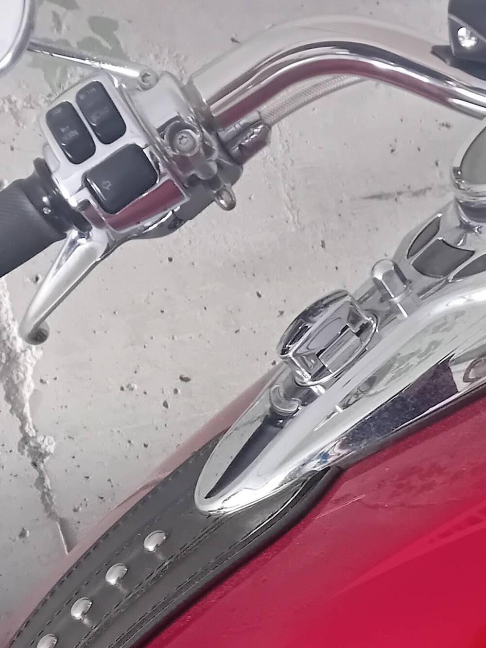 Harley-Davidson 1584 Heritage Classic (2008 - 10) - FLSTC (15)