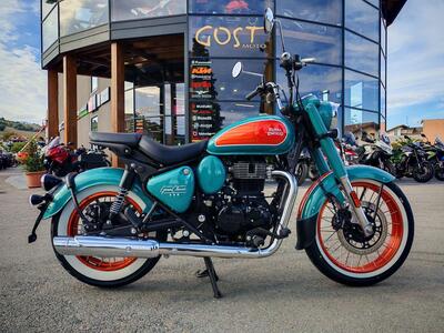 Royal Enfield Classic 350 (2021 - 25) nuova