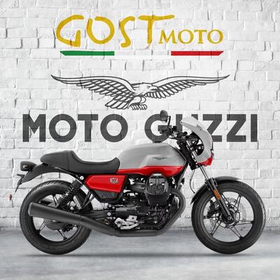 Moto Guzzi V7 Stone Corsa (2023 - 25) nuova