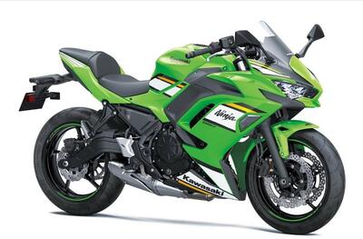 Kawasaki Ninja 650 (2025 - 26) usata