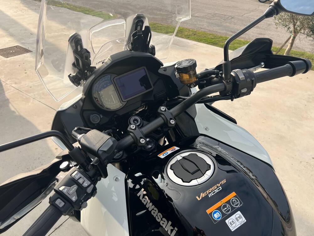 Kawasaki Versys 1100 SE (2025 - 26) (7)