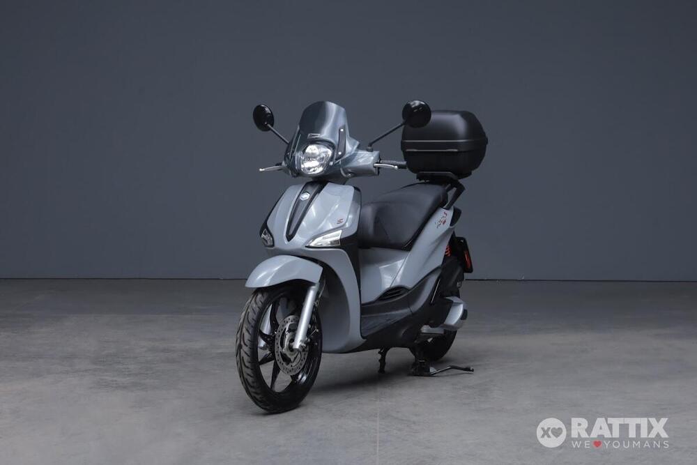 Piaggio Liberty 150 3V ABS (2021 - 24) (2)