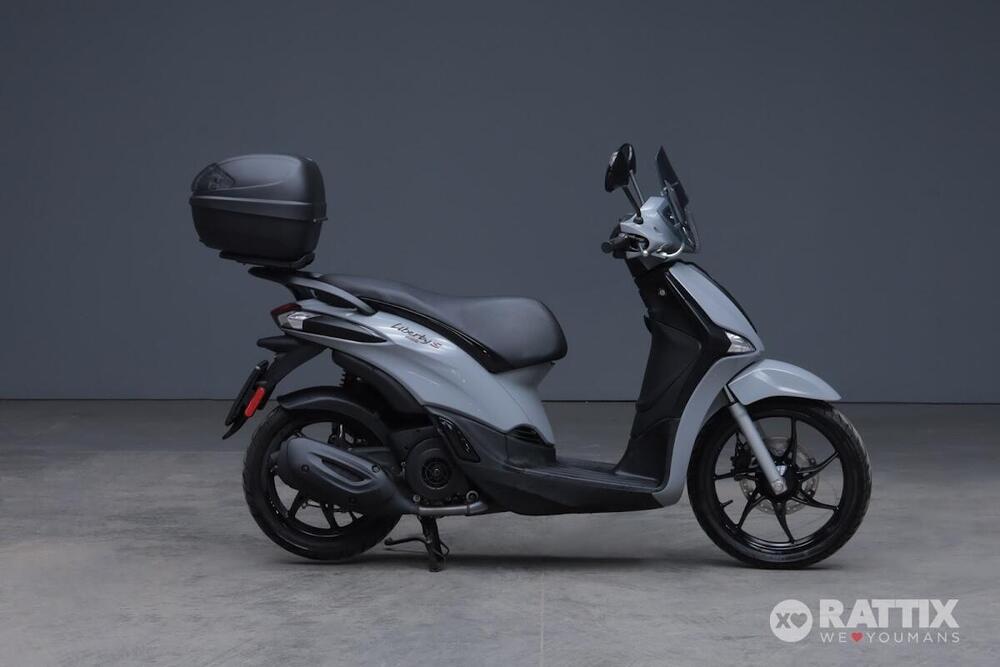 Piaggio Liberty 150 3V ABS (2021 - 24) (4)