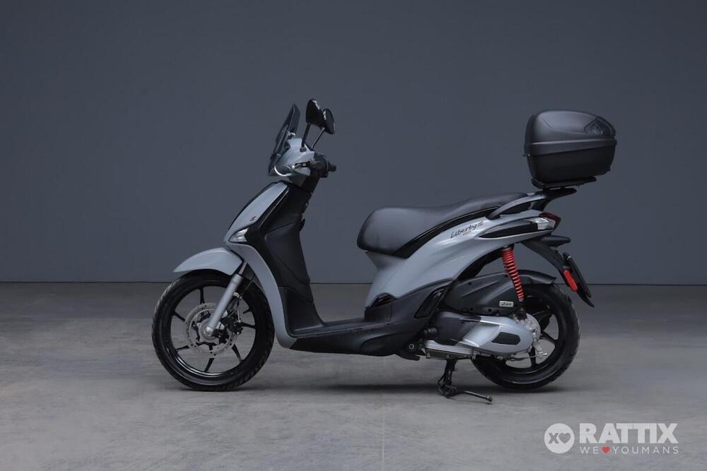 Piaggio Liberty 150 3V ABS (2021 - 24) (3)