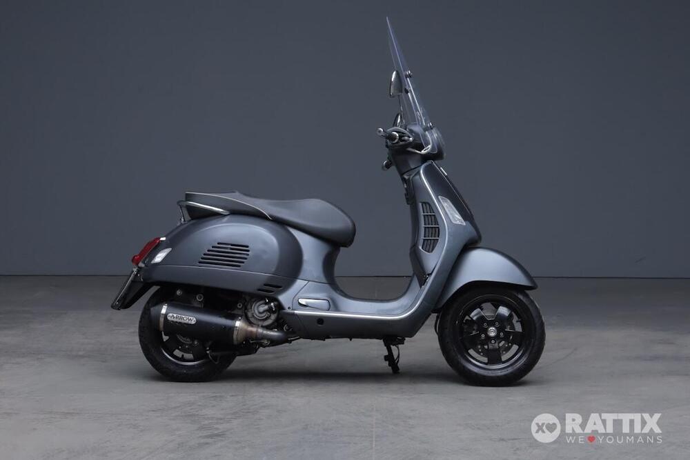 Vespa GTS 300 (2017 - 18) (4)