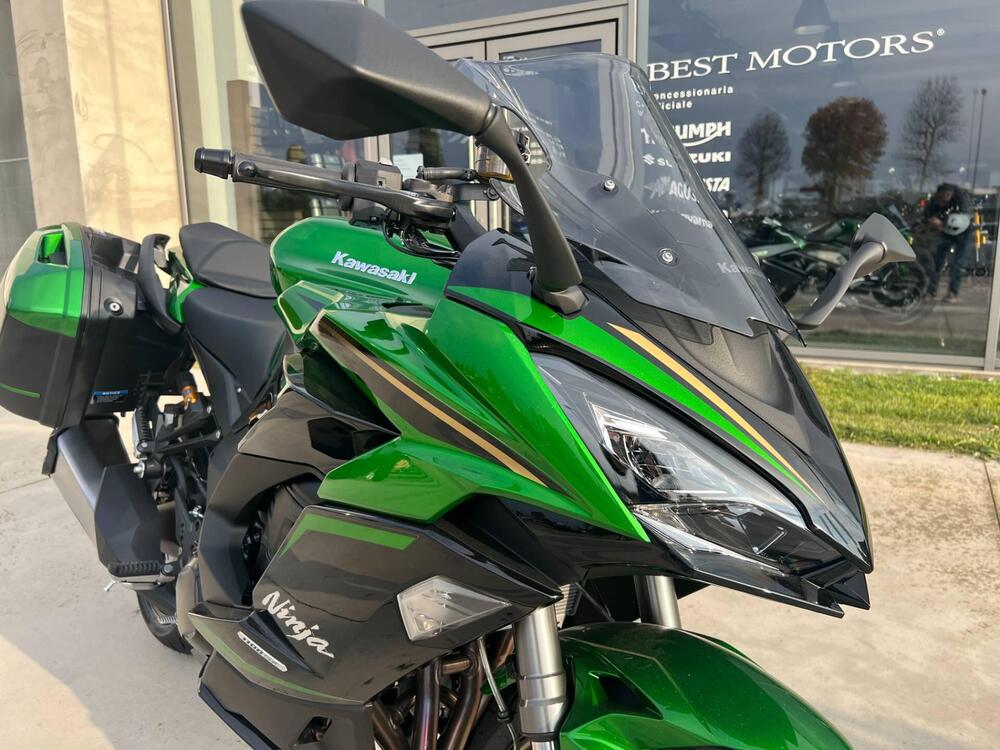 Kawasaki Ninja 1100 SX SE (2025 - 26) (6)