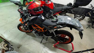 KTM 390 Duke ABS (2012 - 16) usata