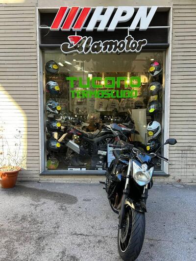 Yamaha XJ6 ABS (2008 - 15) usata