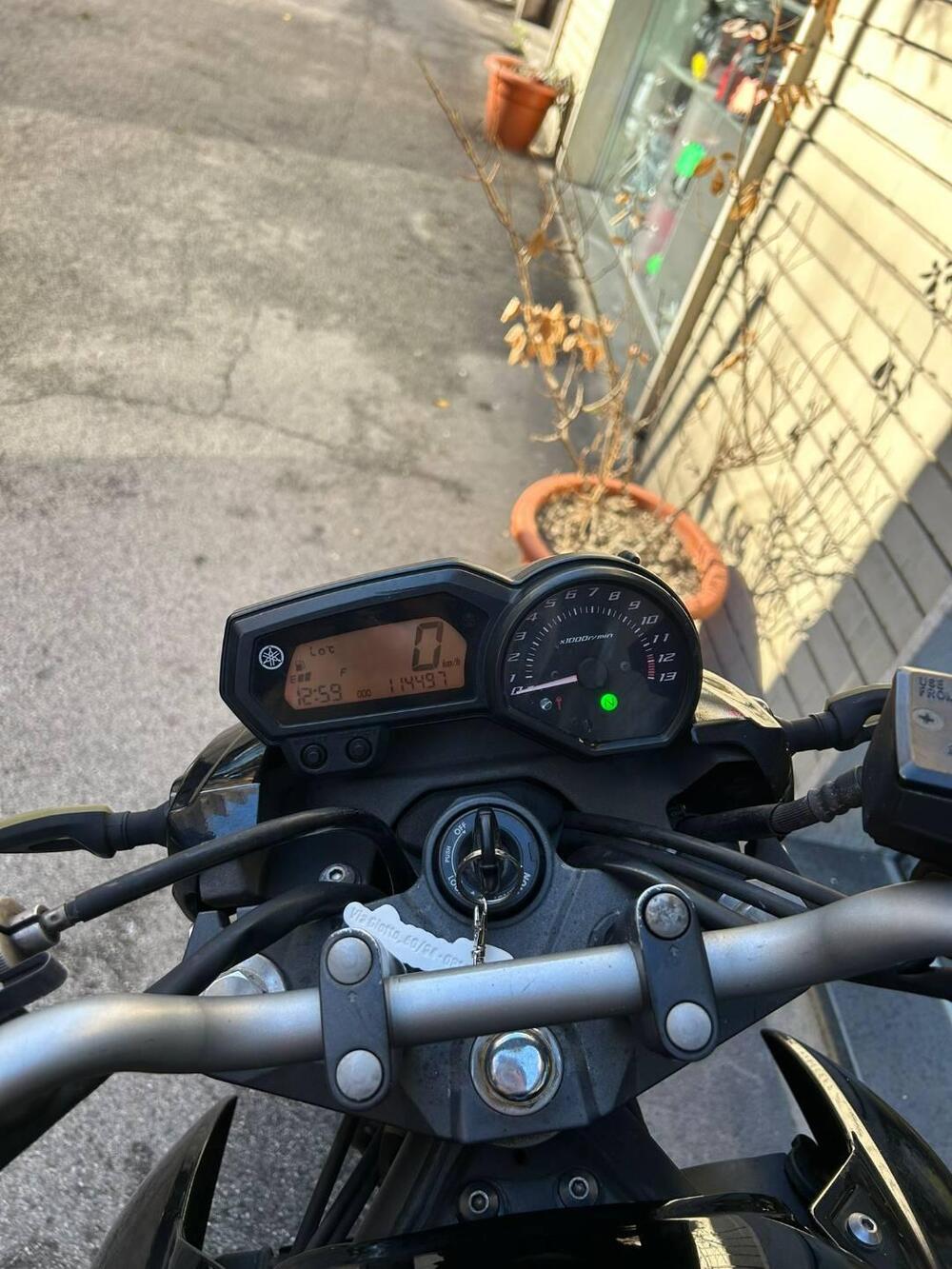 Yamaha XJ6 ABS (2008 - 15) (4)