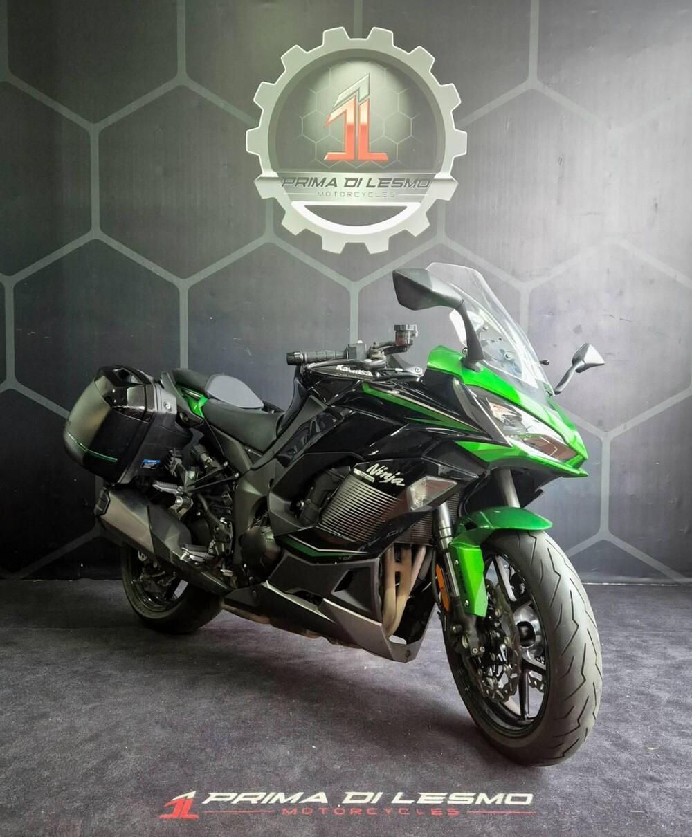 Kawasaki Ninja 1000 SX (2021 - 24) (4)