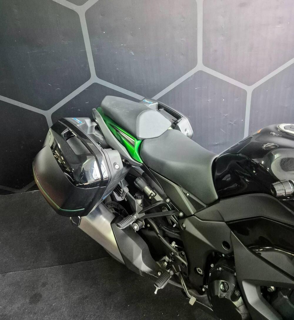 Kawasaki Ninja 1000 SX (2021 - 24) (5)