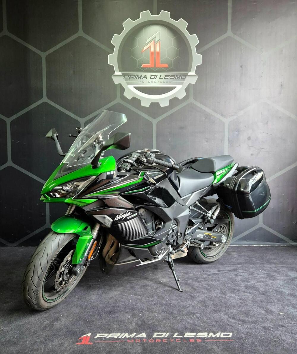 Kawasaki Ninja 1000 SX (2021 - 24) (3)