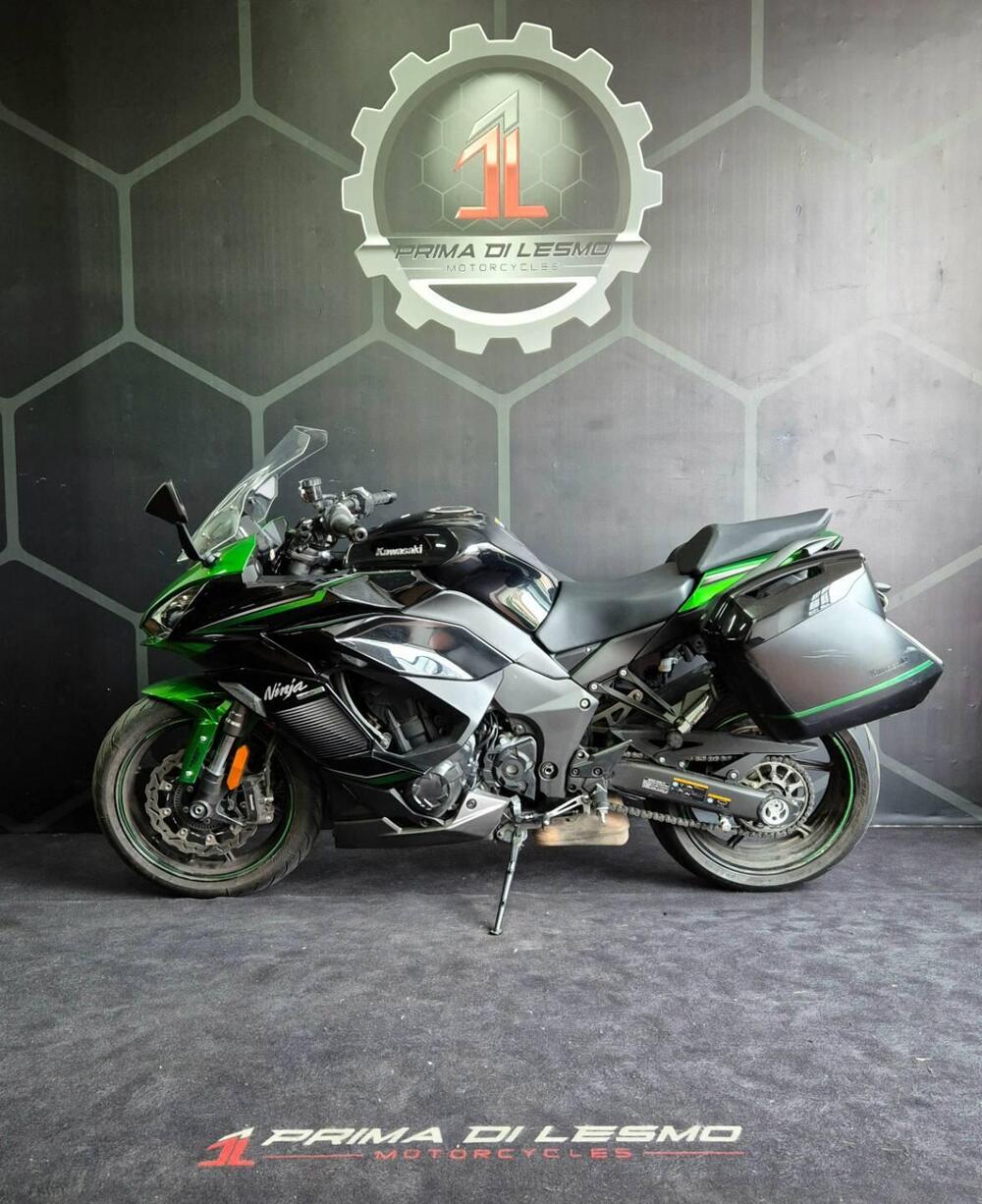 Kawasaki Ninja 1000 SX (2021 - 24) (2)