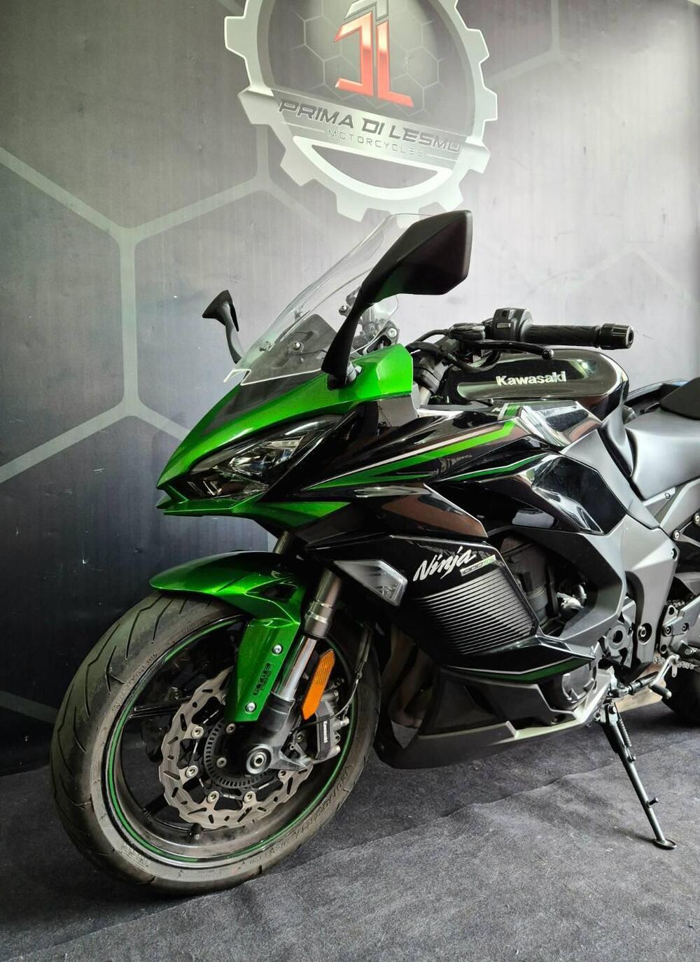 Kawasaki Ninja 1000 SX (2021 - 24) (6)