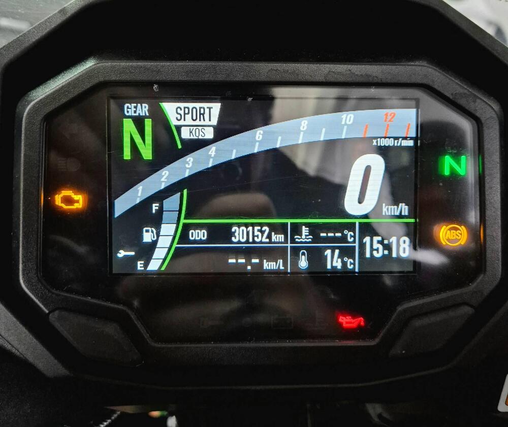 Kawasaki Ninja 1000 SX (2021 - 24) (7)