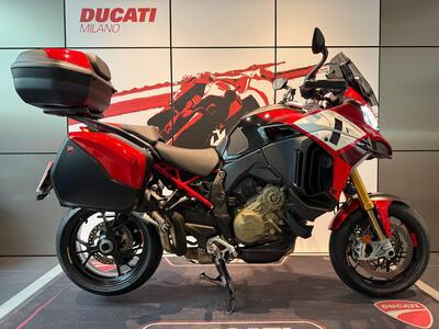 Ducati Multistrada V4 Pikes Peak (2021 - 24) usata