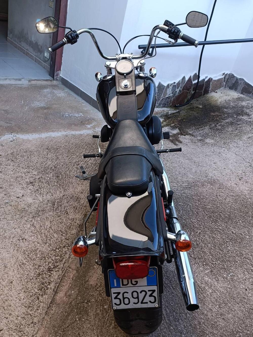 Harley-Davidson 1584 Night Train (2006 - 07) - FXSTB