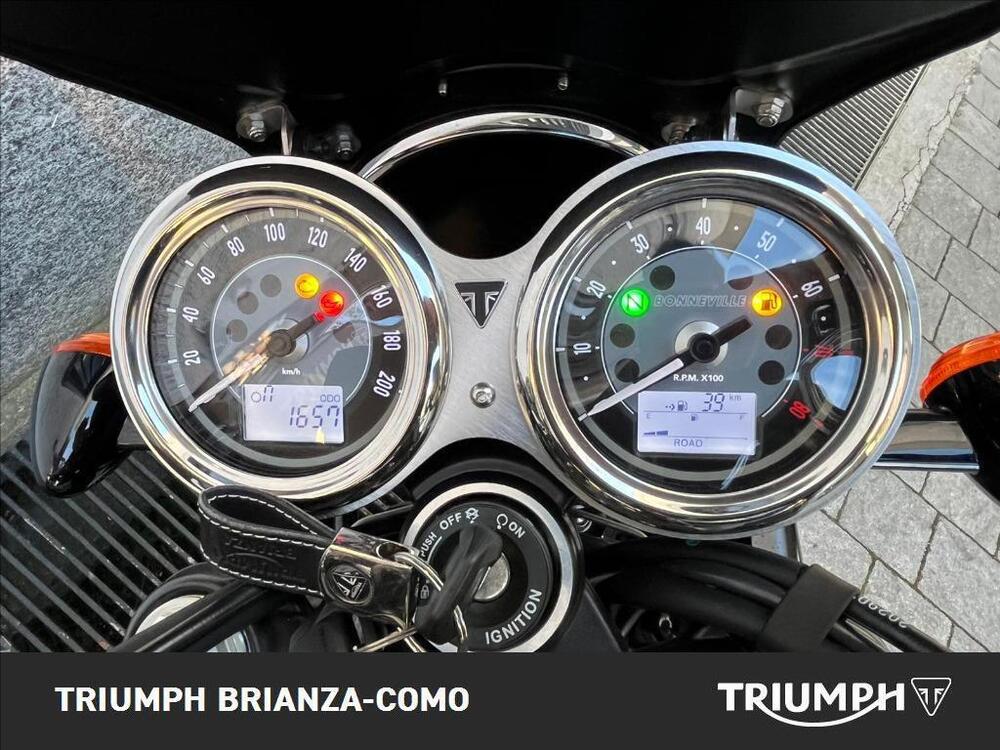 Triumph Bonneville T100 (2021 - 25) (4)