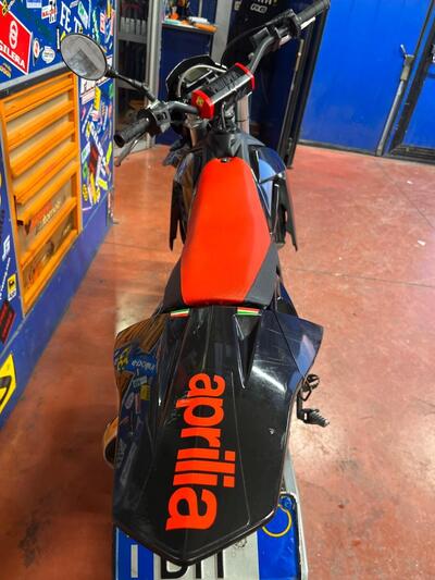 Aprilia SX 125 (2007 - 13) usata