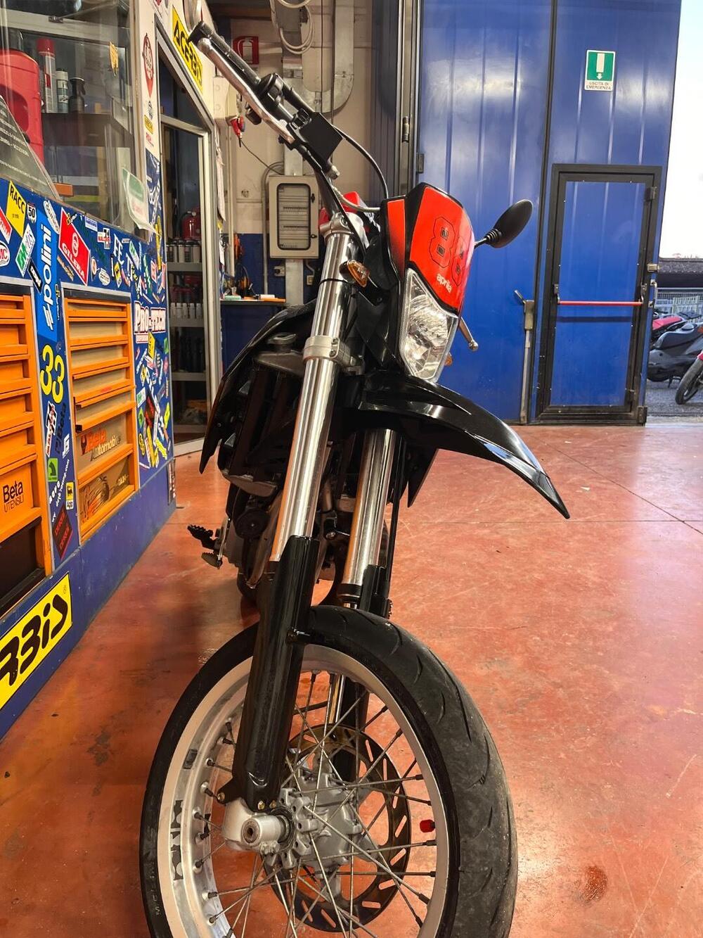 Aprilia SX 125 (2007 - 13) (4)