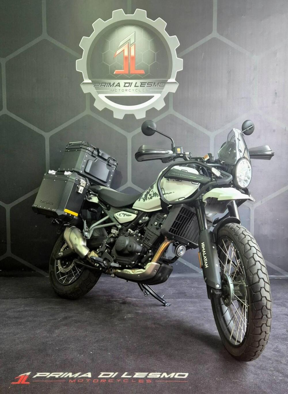 Royal Enfield Himalayan 450 Tubeless (2024 - 26) (5)