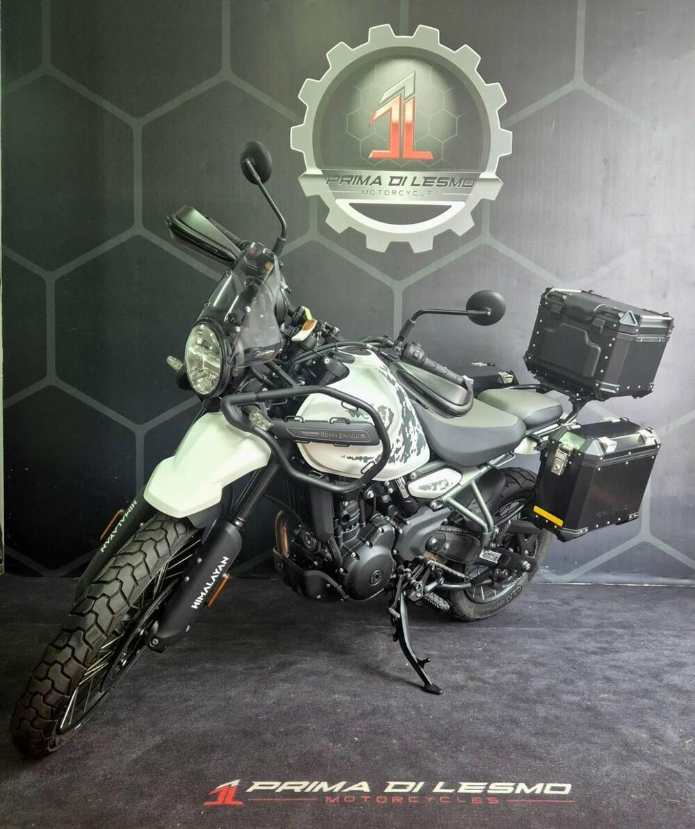 Royal Enfield Himalayan 450 Tubeless (2024 - 26) (4)