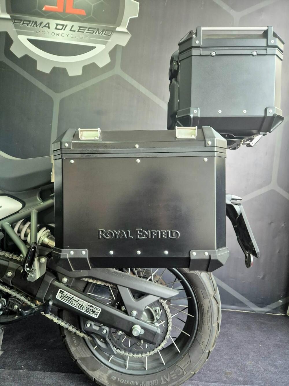 Royal Enfield Himalayan 450 Tubeless (2024 - 26) (8)