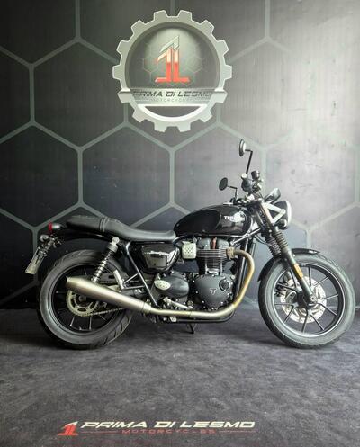 Triumph Street Twin 900 (2017 - 18) usata