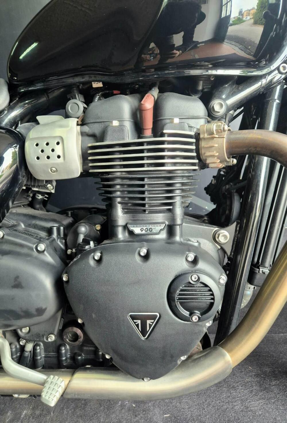 Triumph Street Twin 900 (2017 - 18) (6)