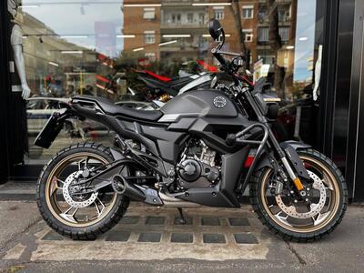 Zontes ZT125-G1 (2020 - 25) usata