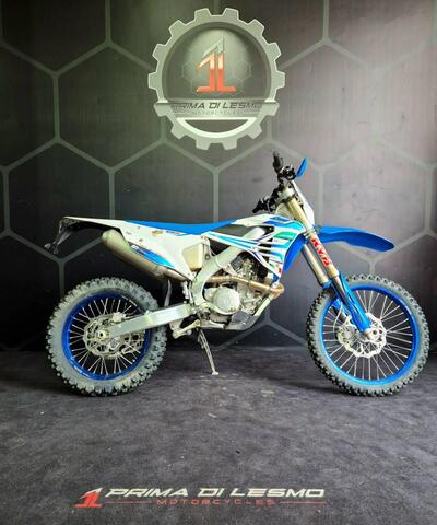 Tm Moto EN 300 ES Fi 4T (2024) usata