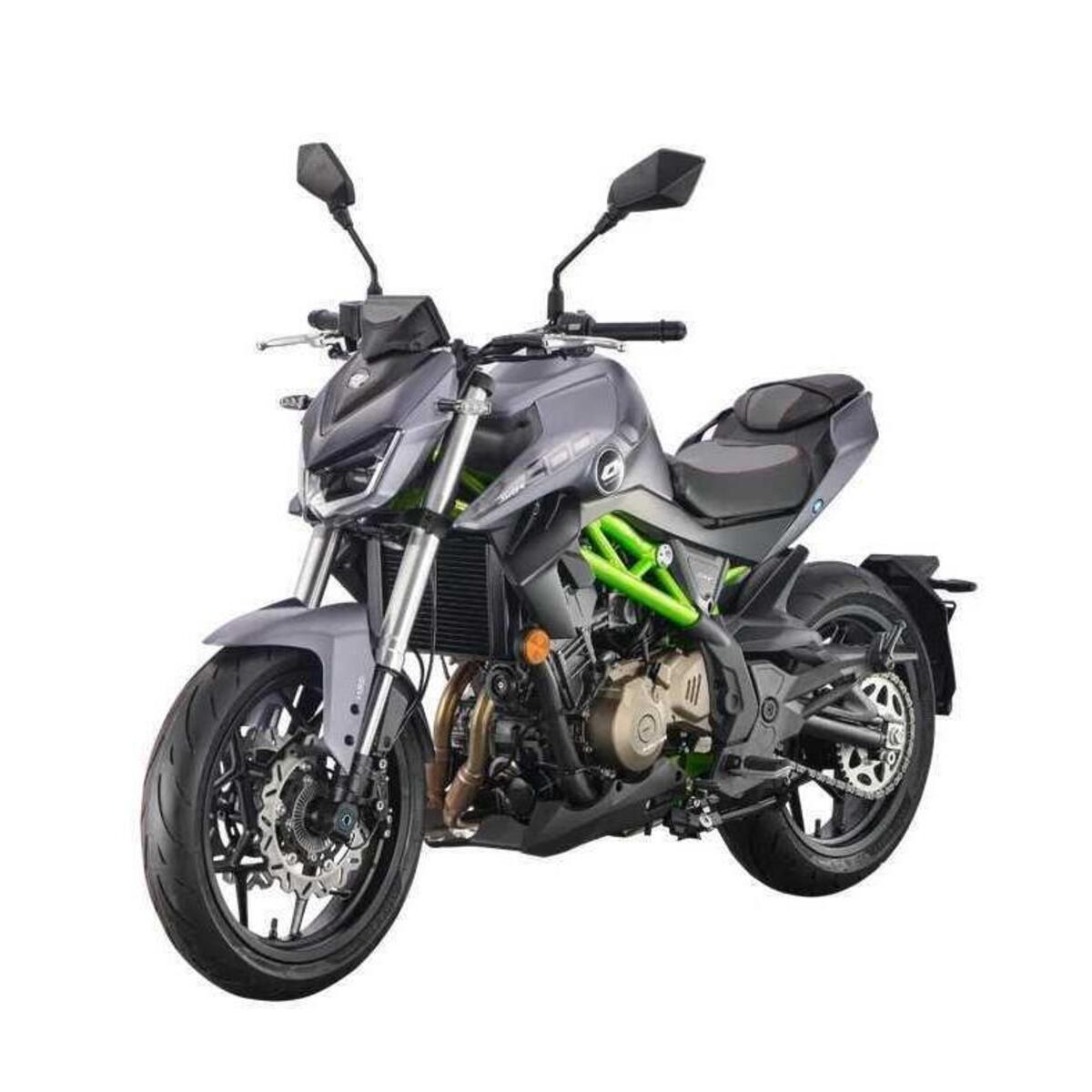 QJ Motor SRK 400 (2023 - 25)