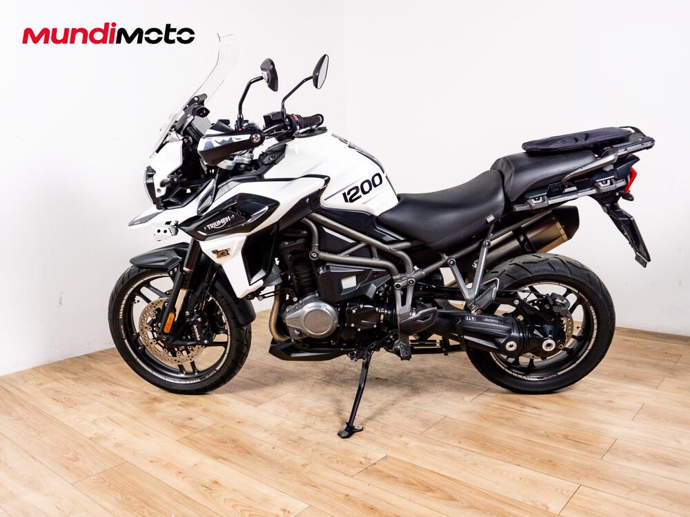 Triumph Tiger 1200 XRt (2018 - 20) (6)