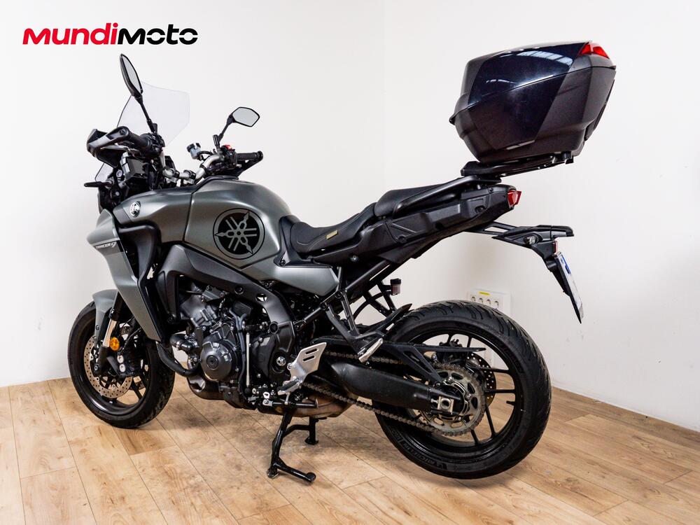 Yamaha Tracer 9 (2021 - 24) (7)