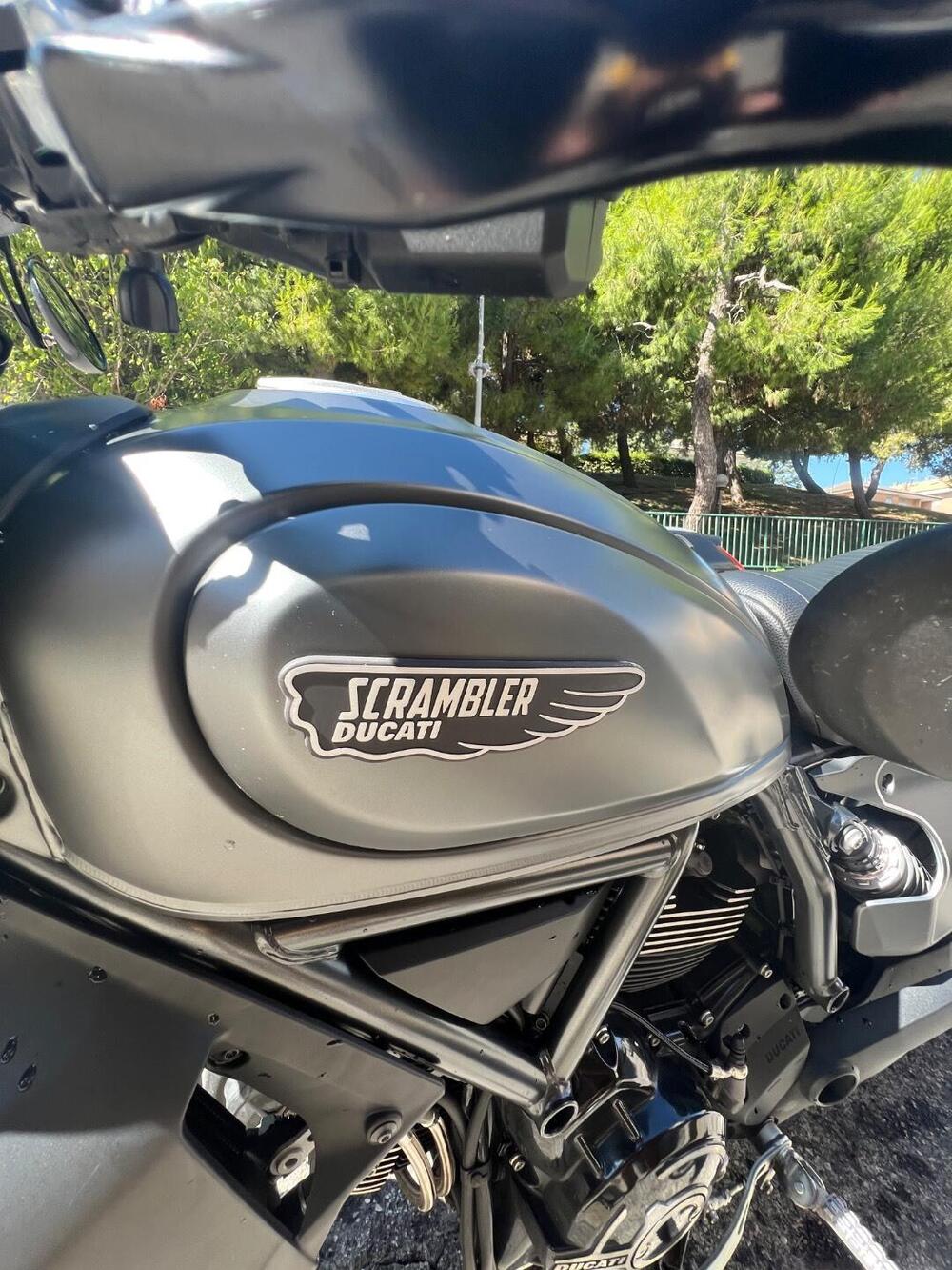 Ducati Scrambler 800 Night Shift (2021 - 22) (5)