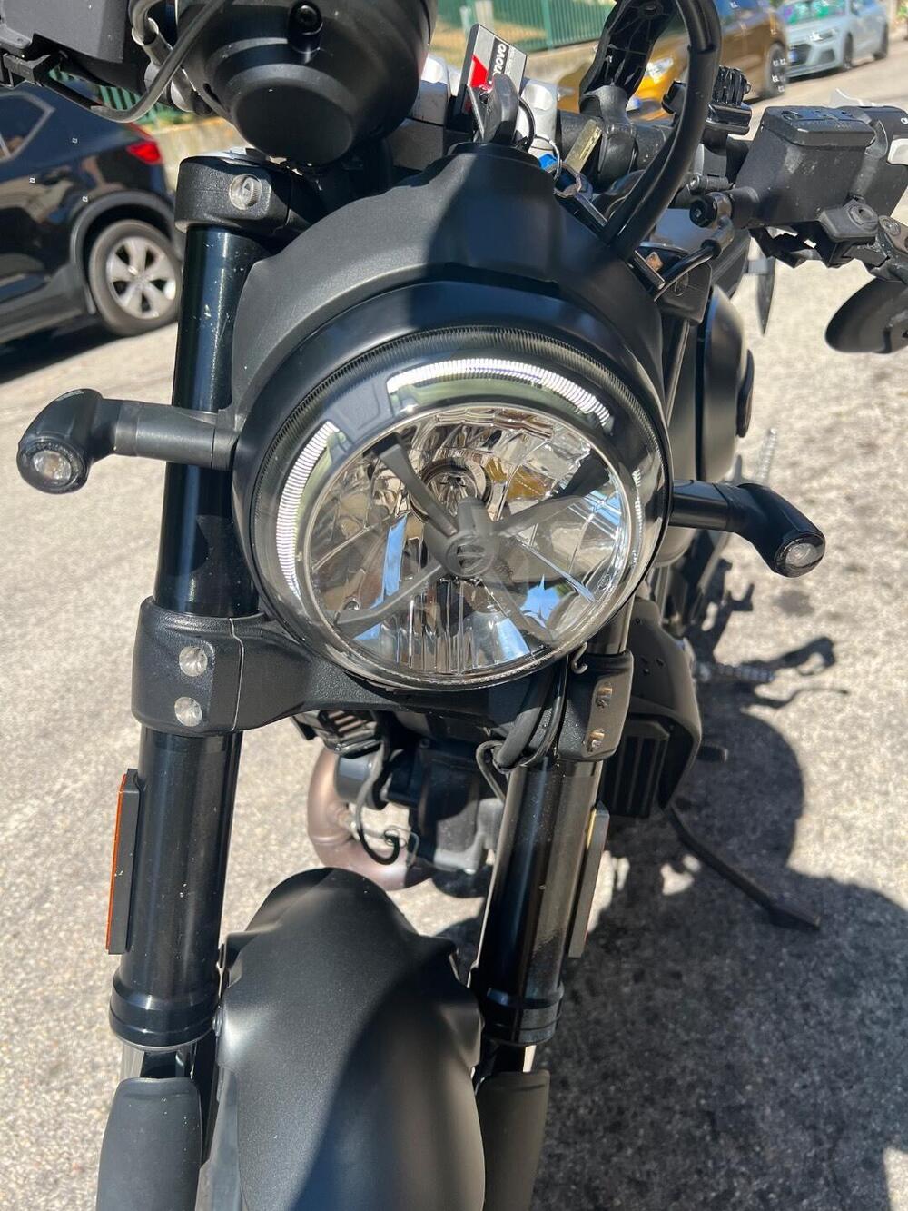 Ducati Scrambler 800 Night Shift (2021 - 22) (8)