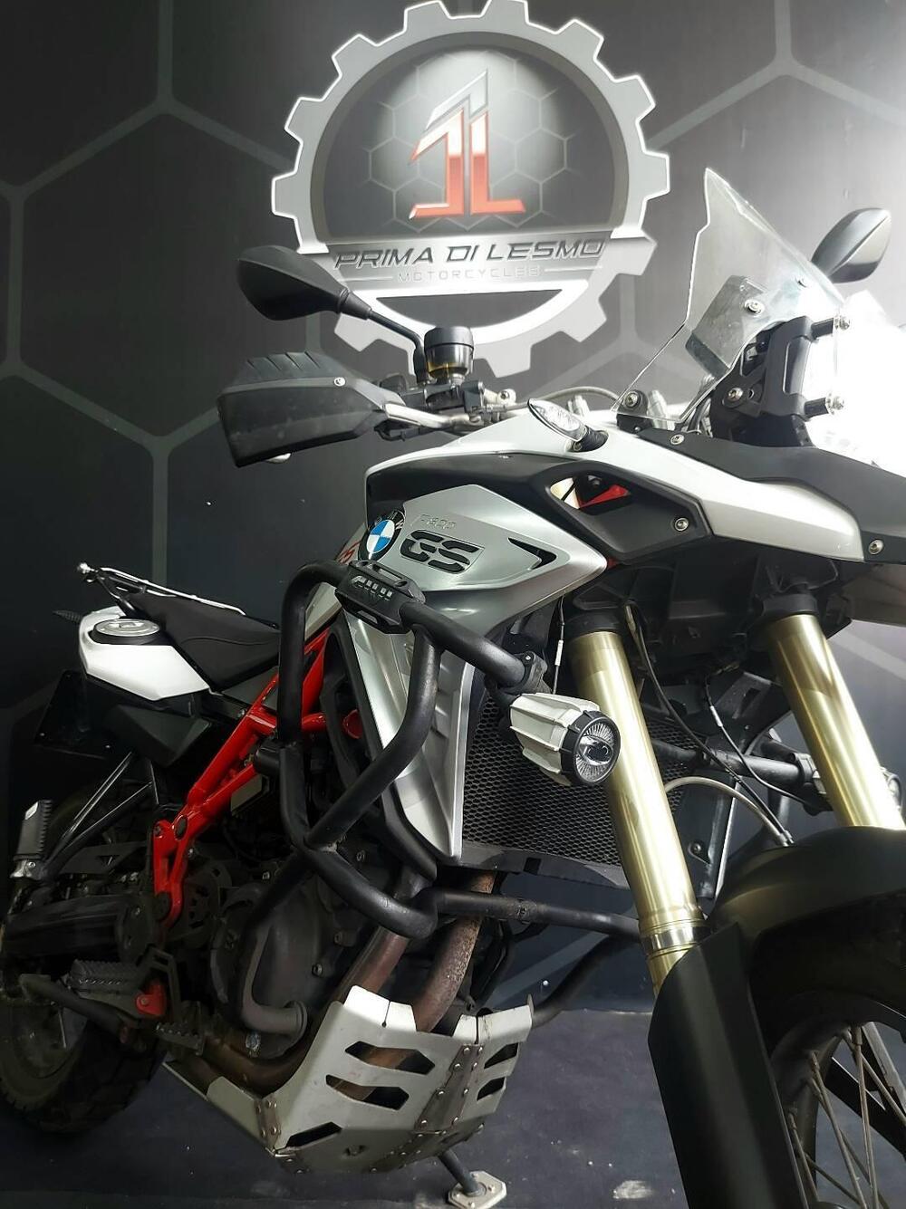 Bmw F 800 GS (2016 - 18) (7)