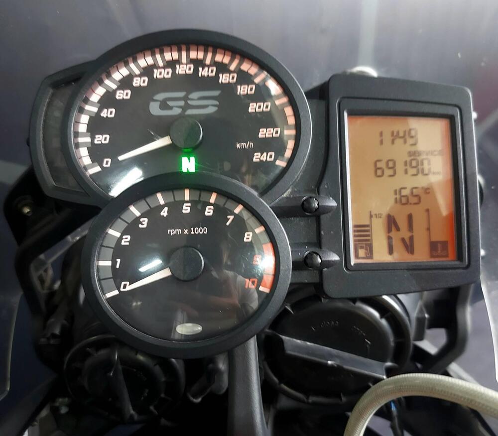 Bmw F 800 GS (2016 - 18) (8)