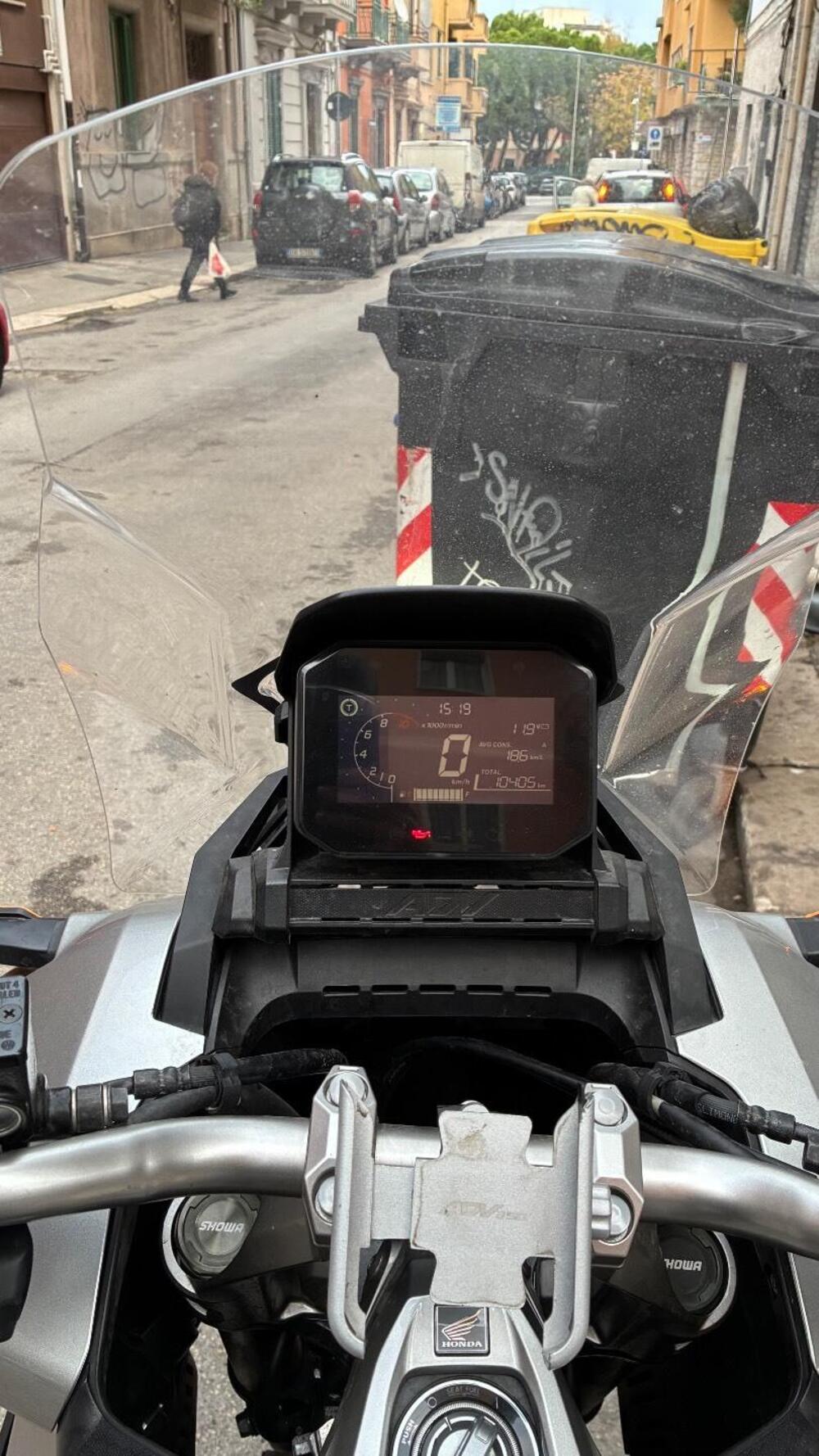 Honda ADV 350 (2022 - 24) (5)