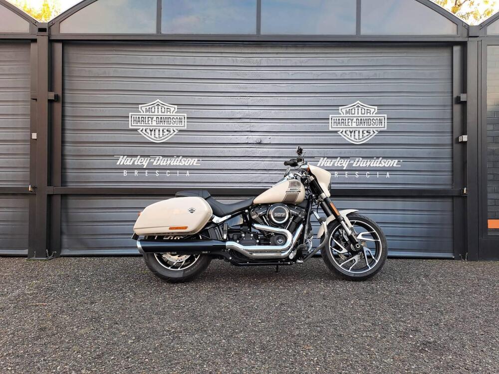 Harley-Davidson Sport Glide (2021 - 25)