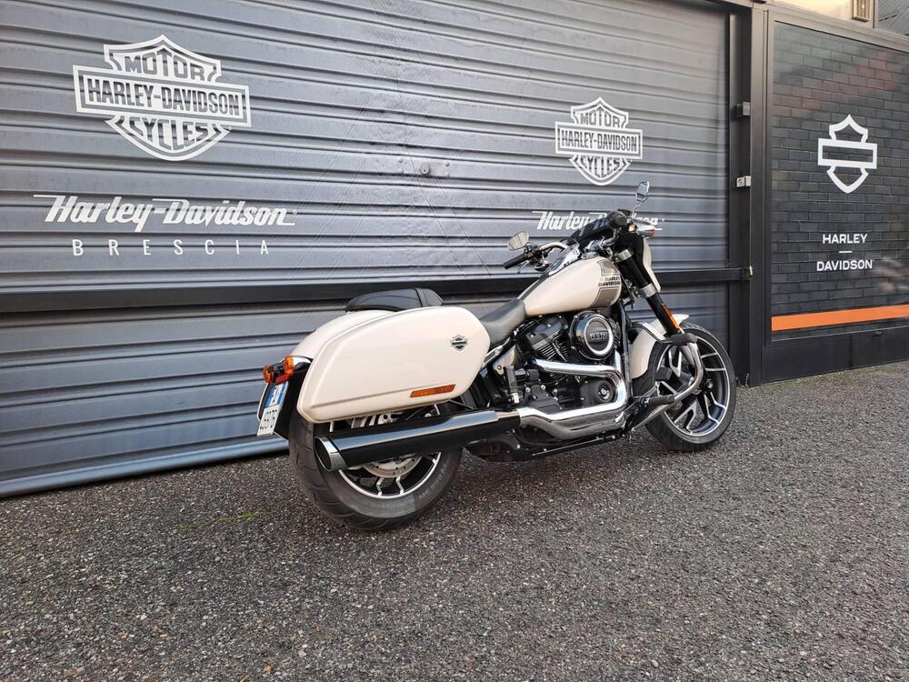 Harley-Davidson Sport Glide (2021 - 25) (3)