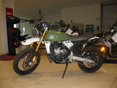 Fantic Motor Caballero 500 Rally 4T (2019 - 21) usata