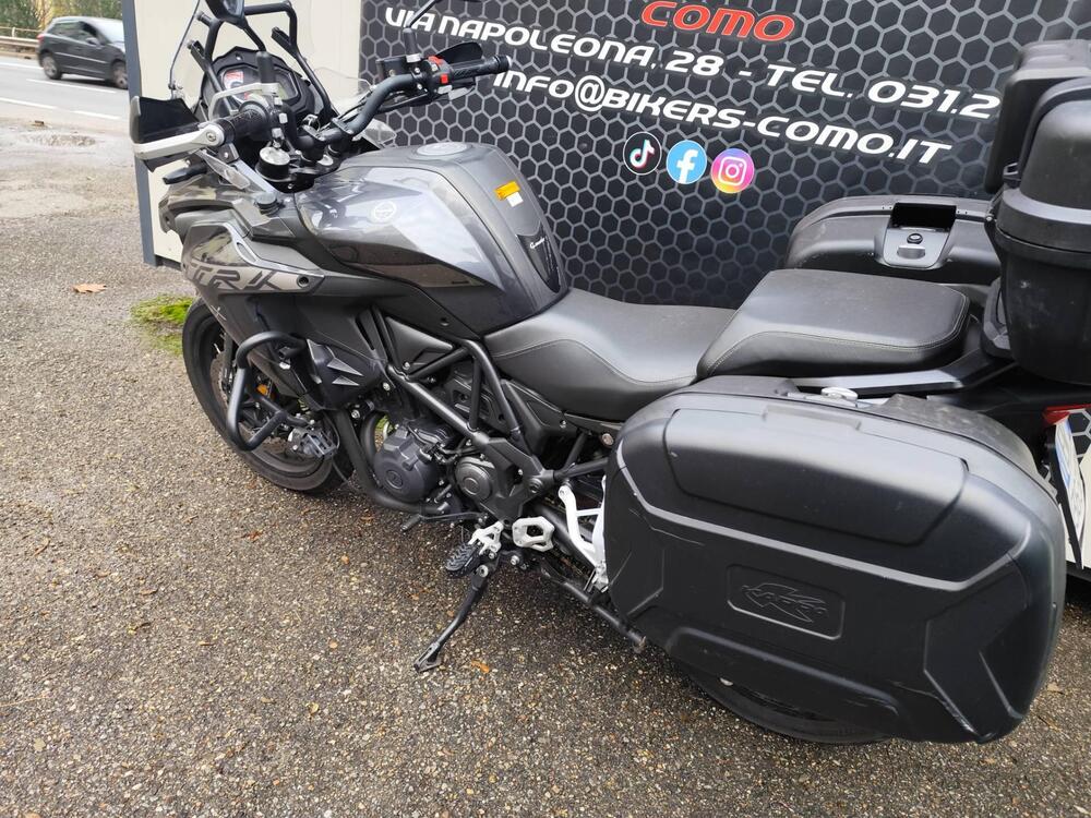 Benelli TRK 502X (2021 - 26) (7)