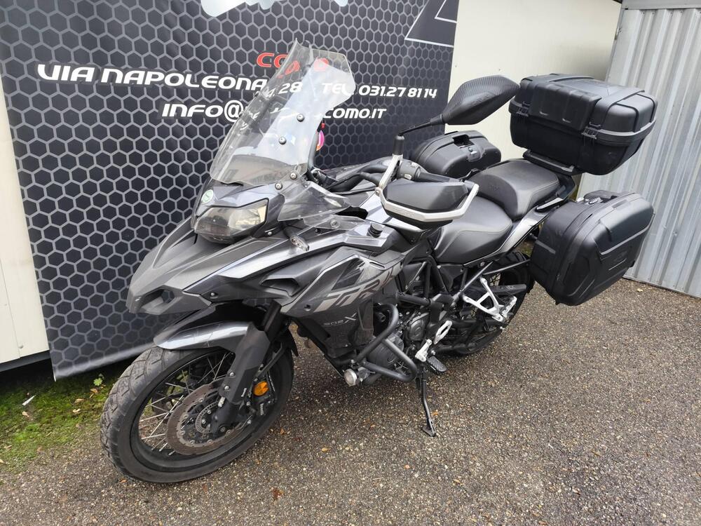 Benelli TRK 502X (2021 - 26) (6)